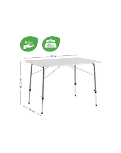 Bo-Camp 100 x 70 tafel