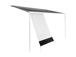 Bo-Camp 250 x 175 zonwerende voor-/zijwand