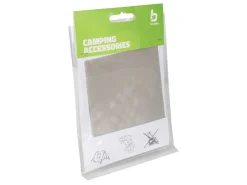 Bo-Camp Zelfklevend reparatiedoek - Grey