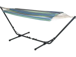 Bo-Garden Rumba hangmat - Light blue