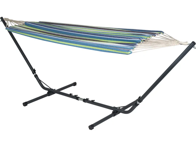 Bo-Garden Rumba hangmat - Light blue