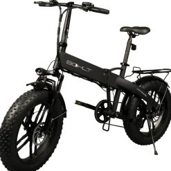 Bohlt Fat Twenty Fatbike 7,8 Ah elektrische vouwfiets