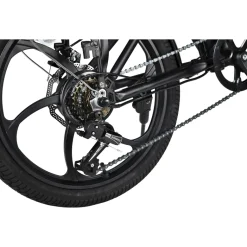 Bohlt R200 7,8 Ah elektrische vouwfiets