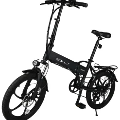 Bohlt R200 7,8 Ah elektrische vouwfiets