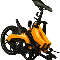 Bohlt X160 5,2 Ah elektrische vouwfiets - Orange