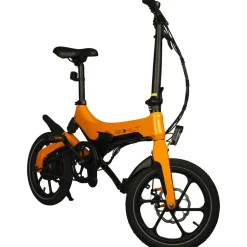 Bohlt X160 5,2 Ah elektrische vouwfiets - Orange