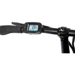 Bohlt X160 5,2 Ah elektrische vouwfiets - Black