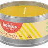 Bolsius citronella kaars in blik