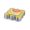 Bolsius citronella waxinelichtjes - 18 stuks