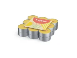 Bolsius citronella waxinelichtjes - 18 stuks
