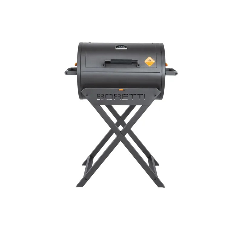 Boretti Fratello 2.0 houtskoolbarbecue