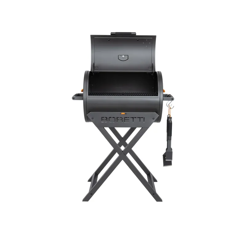 Boretti Fratello 2.0 houtskoolbarbecue