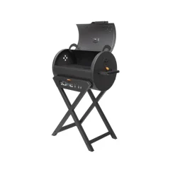 Boretti Fratello 2.0 houtskoolbarbecue