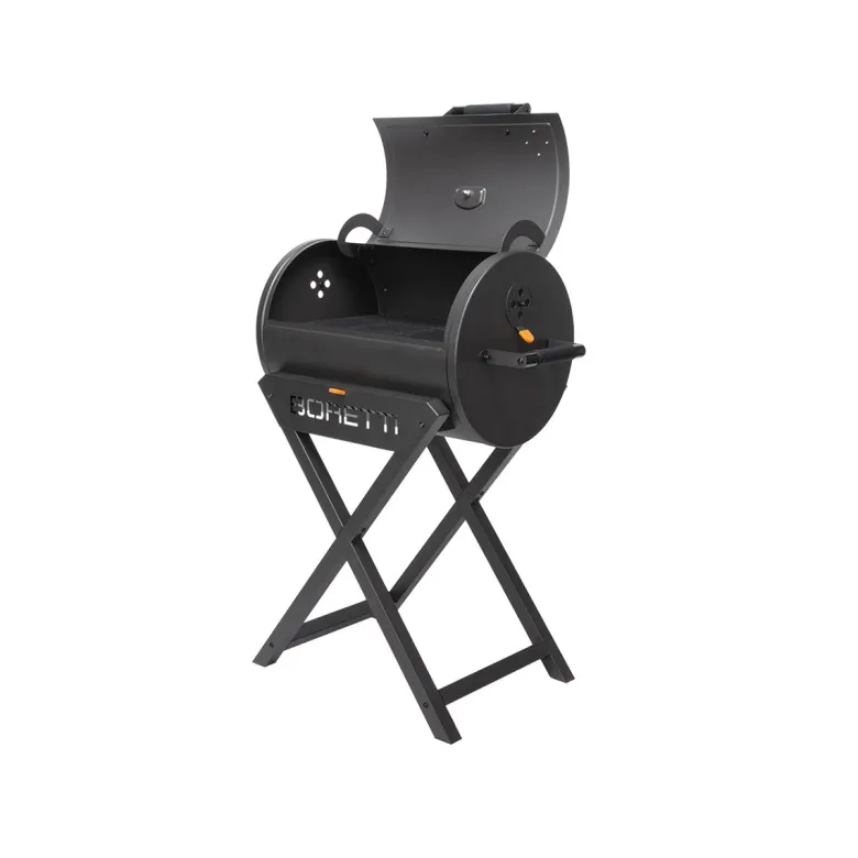 Boretti Fratello 2.0 houtskoolbarbecue