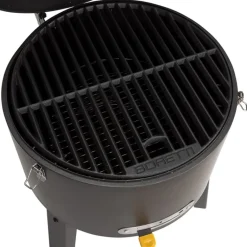 Boretti Tonello houtskoolbarbecue