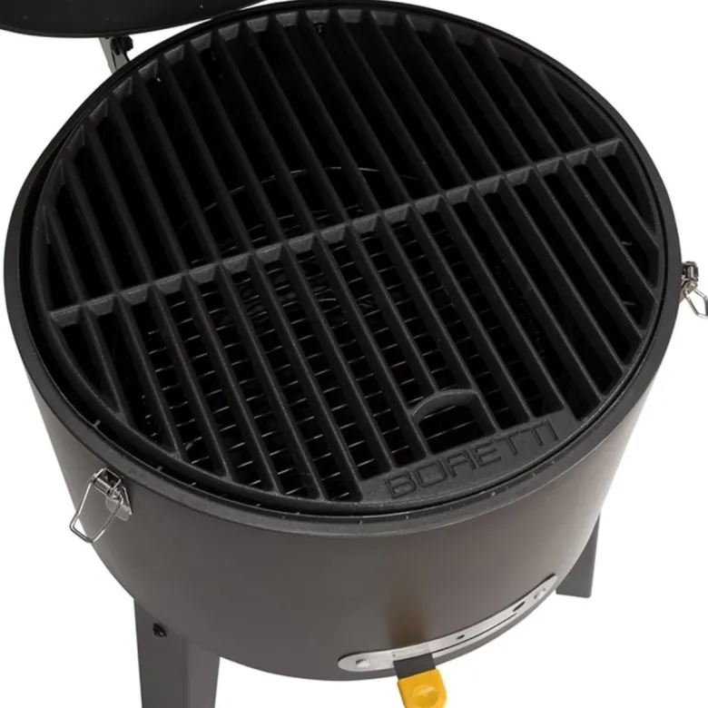 Boretti Tonello houtskoolbarbecue