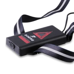 BOWINQ Boston 500 draagbare hardloop verlichting - Zwart