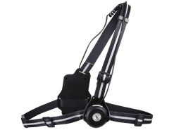 BOWINQ Boston 500 draagbare hardloop verlichting - Zwart