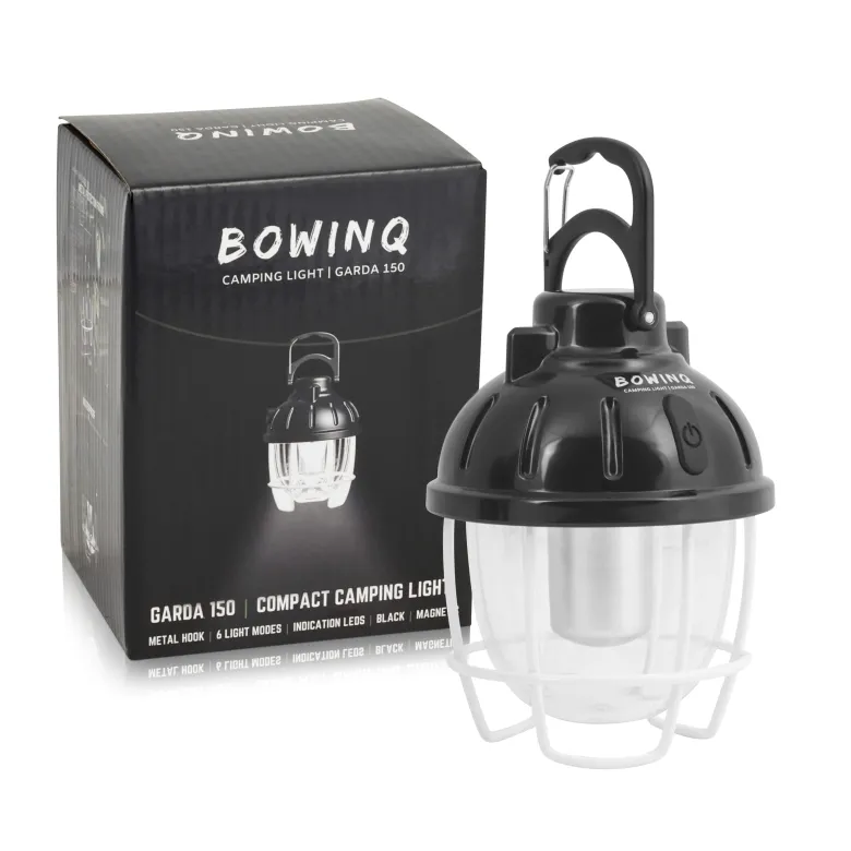 BOWINQ Garda 150 campinglamp