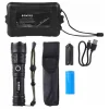 BOWINQ Paris 5000 oplaadbare zaklamp