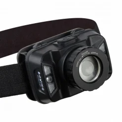 BOWINQ Phoenix 500 oplaadbare hoofdlamp met sensor