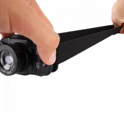 BOWINQ Phoenix 500 oplaadbare hoofdlamp met sensor