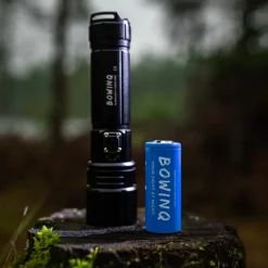 BOWINQ Yukon 5000 oplaadbare zaklamp