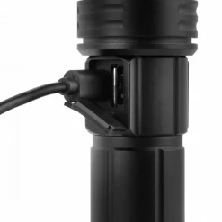 BOWINQ Yukon 5000 oplaadbare zaklamp