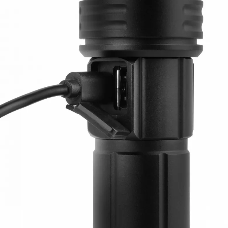 BOWINQ Yukon 5000 oplaadbare zaklamp