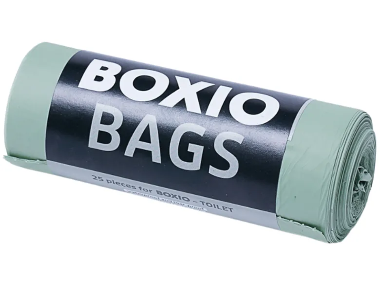 Boxio biologische vuilniszakken