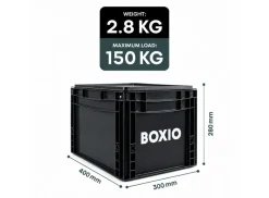 Boxio droogtoilet