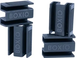 Boxio set van 6 clips