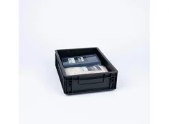Boxio Toilet Max+ droogtoilet inclusief accessoires