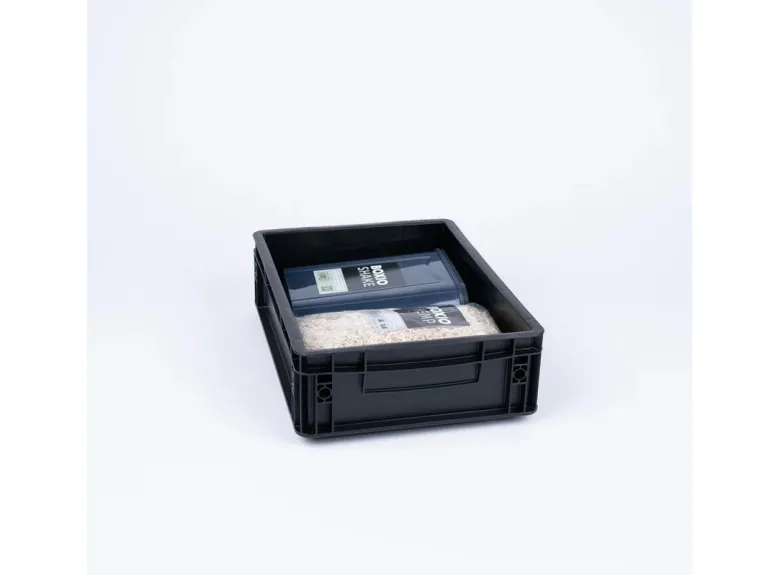 Boxio Toilet Max+ droogtoilet inclusief accessoires
