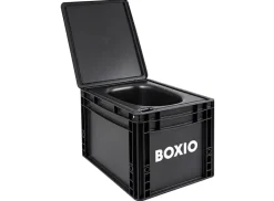 Boxio Toilet Max+ droogtoilet inclusief accessoires