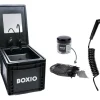 Boxio Wash Plus wasbak met douche