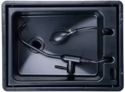 Boxio Wash Plus wasbak met douche