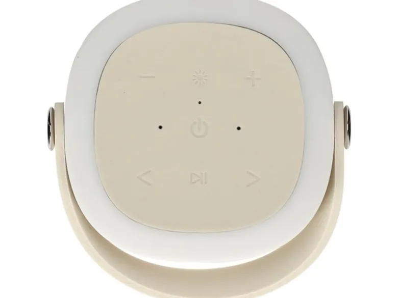 Brainz Tower Speaker - Taupe