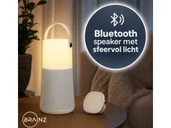 Brainz Tower Speaker - Taupe