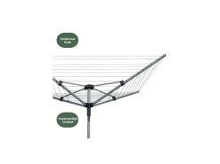 BRASQ droogmolen - 40 meter
