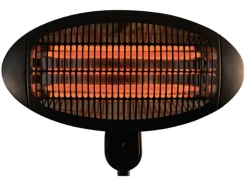 BRASQ hangende terrasverwarmer - 2000 Watt