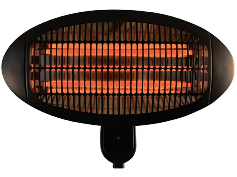 BRASQ hangende terrasverwarmer - 2000 Watt