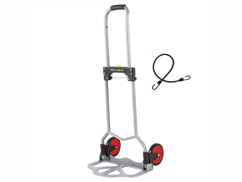 BRASQ 60 kg inklapbare steekwagen