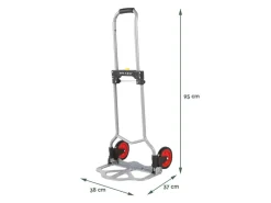 BRASQ 60 kg inklapbare steekwagen