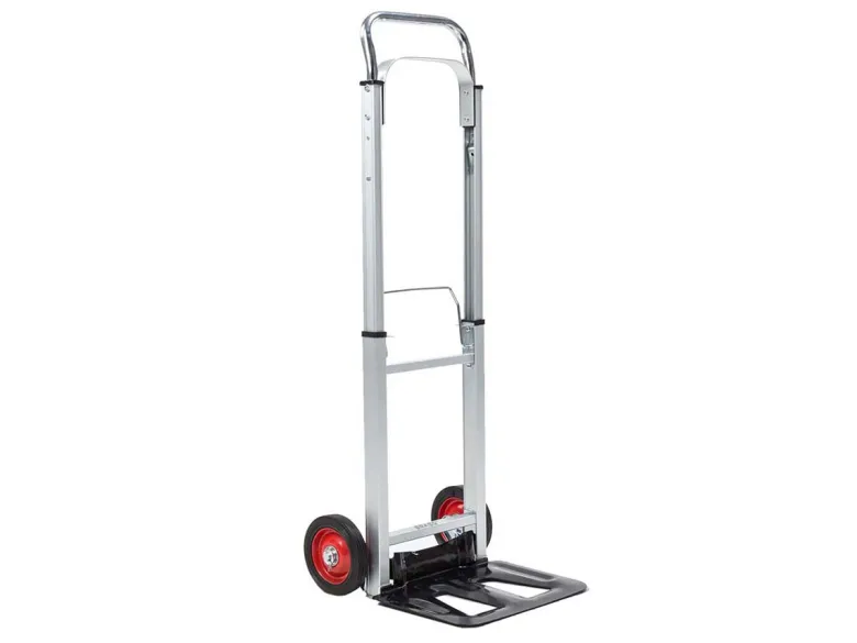 BRASQ 90 kg inklapbare steekwagen - Grey