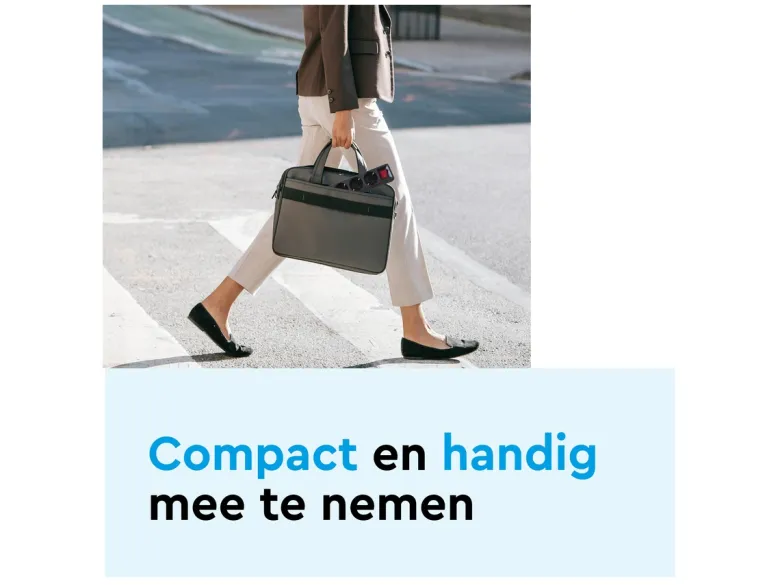 BRASQ 3 meter 6 voudige stekkerdoos met schakelaar - Black