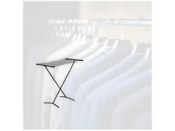 BRASQ staand droogrek - Black