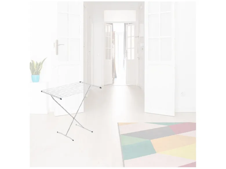 BRASQ staand droogrek - White