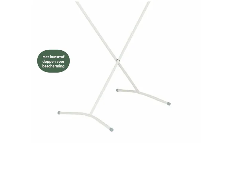 BRASQ staand droogrek - White