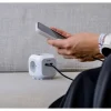 Brennenstuhl ALEA-Power 4-voudige stekkerdoos met USB-A & C aansluiting